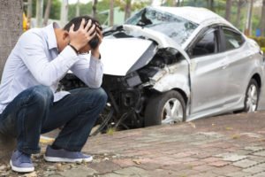 fiumara_accident-300x200 Upset driver After Traffic Accident