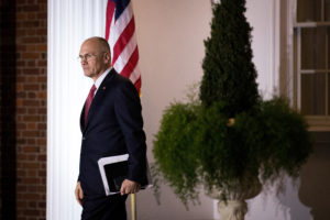 161216-andrewpuzder-editorial-300x200 Donald Trump Holds Weekend Meetings In Bedminster, NJ