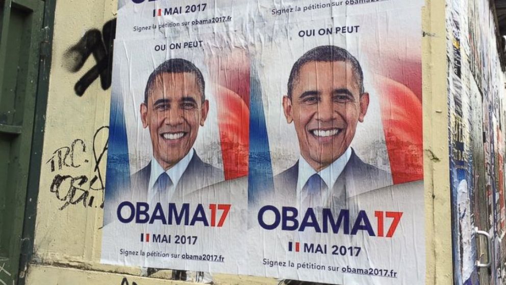 Обаму считают достойным кандидатом в президенты Франции. Фото USA News