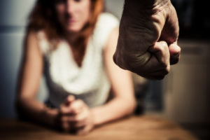 DomesticAbuse-300x200 Woman in fear of domestic abuse