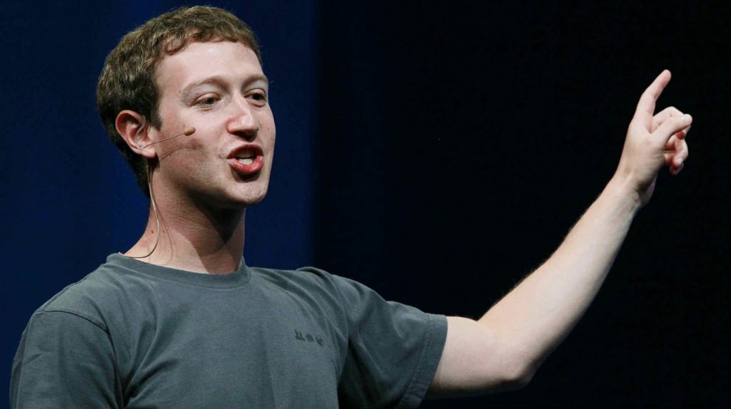 Марк Цукерберг рассказал, что Facebook будет бороться с мировыми проблемами. Фото http://hyser.com.ua