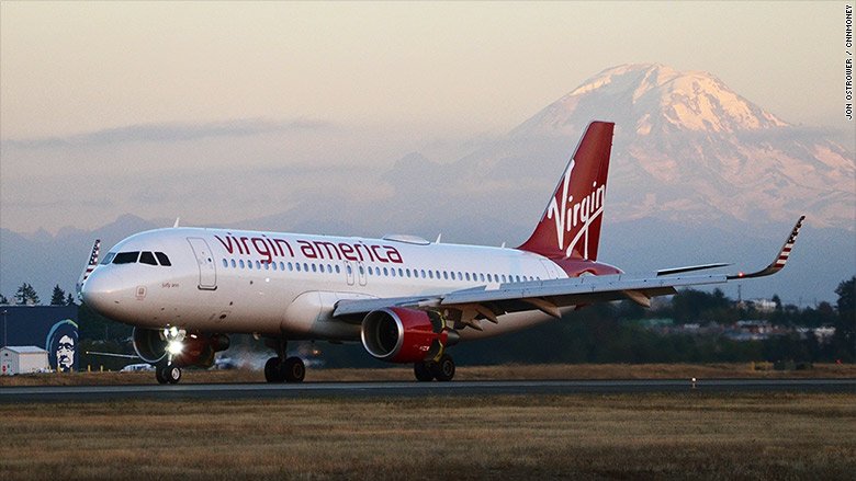 161214101405-virgin-america-seattle-alaska-780x439 Авиакомпания Virgin America исчезнет через два года