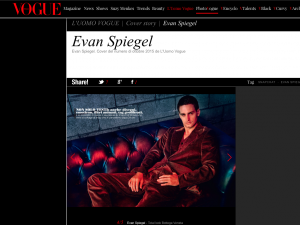 spiegel-cares-about-fashion-more-than-most-tech-ceos-he-made-headlines-in-october-2015-for-appearing-on-the-cover-of-vogue-italy-300x225 spiegel-cares-about-fashion-more-than-most-tech-ceos-he-made-headlines-in-october-2015-for-appearing-on-the-cover-of-vogue-italy