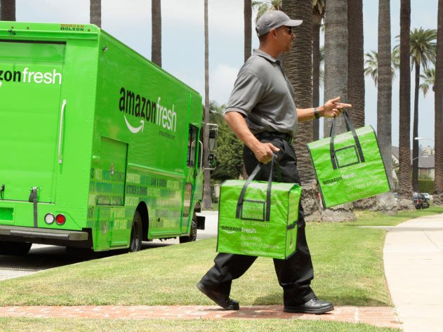 0c33c9d Amazon открывает продуктовые магазины