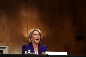 631921200-300x200 Trump's Selection For Education Secretary Betsy DeVos Testifies During Her Senate Confirmation Hearing