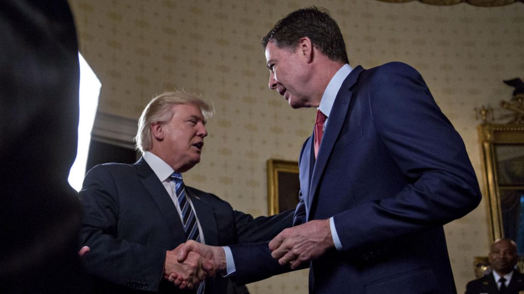 6f4b83742109114c26554ac2daa20b980c3b4660cd6ca78f0673334e7bc5cd69_3949482-1024x576 WikiLeaks предложила $100 тысяч за запись разговора Трампа и Коми