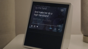 amazon-echo-show-works-with-pandora-spotify-tunein-ihearradio-but-lyrics-work-only-with-amazon-music-300x169 amazon-echo-show-works-with-pandora-spotify-tunein-ihearradio-but-lyrics-work-only-with-amazon-music