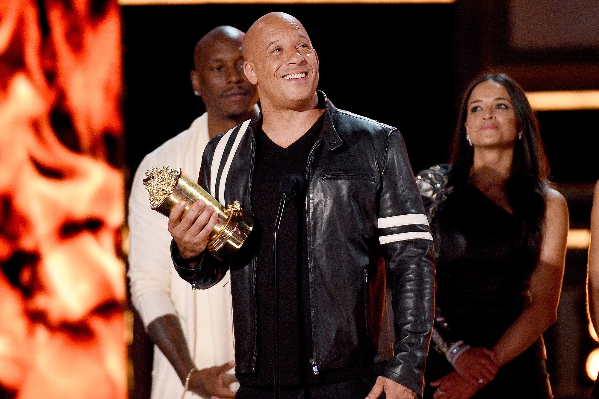 vin-diesel MTV отменили разделение наград по гендерному признаку