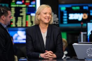104208266-meg_whitman-300x200 Hewlett Packard CEO Meg Whitman Rings NYSE Opening Bell