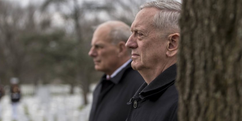 3268025-840x420 Разногласия в Белом доме: Тиллерсон назвал Трампа "придурком" и хотел уйти в отставку