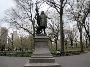 ColumbCentralPark-300x225 ColumbCentralPark