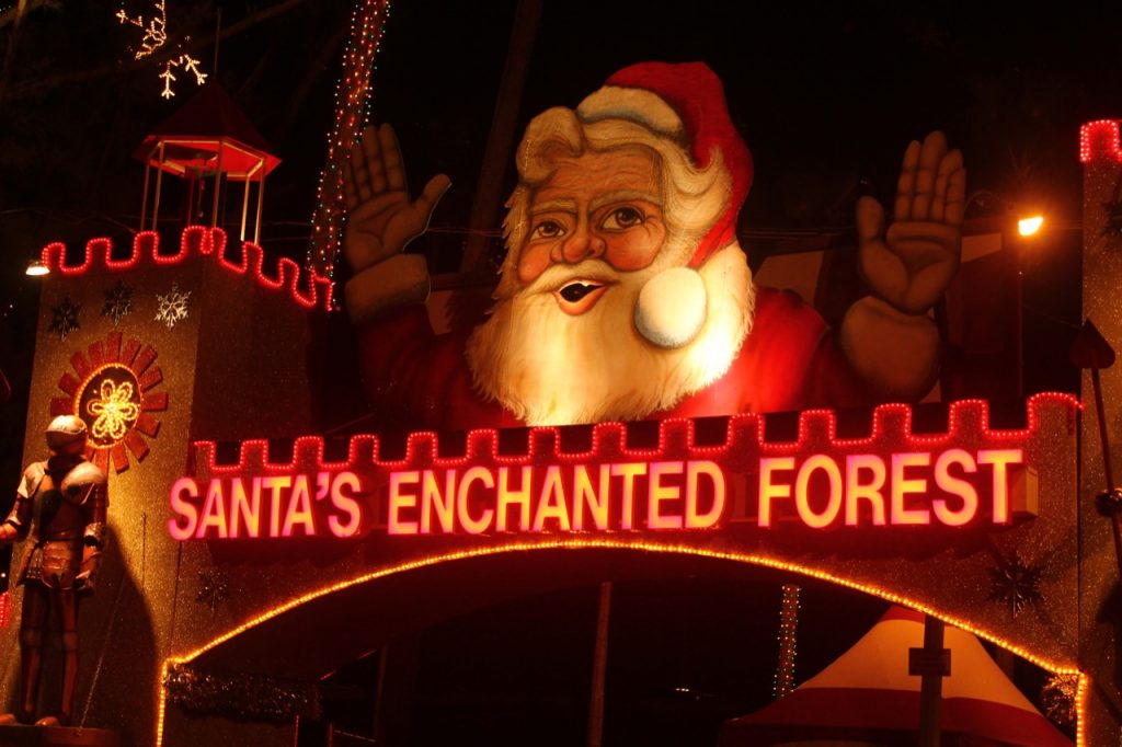 Santas_09-1024x682 Чем заняться на выходных — Майами, 3 — 5 ноября