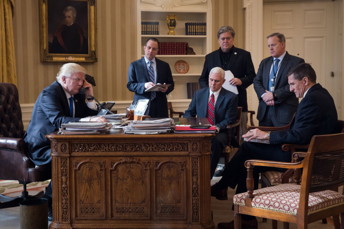 27-white-house-staff.w710.h473 Администрация Трампа установила рекорд по текучести кадров