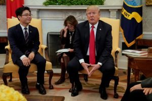 RTX4NVMS-1200x800-300x200 President Donald Trump meets with North Korean defectors