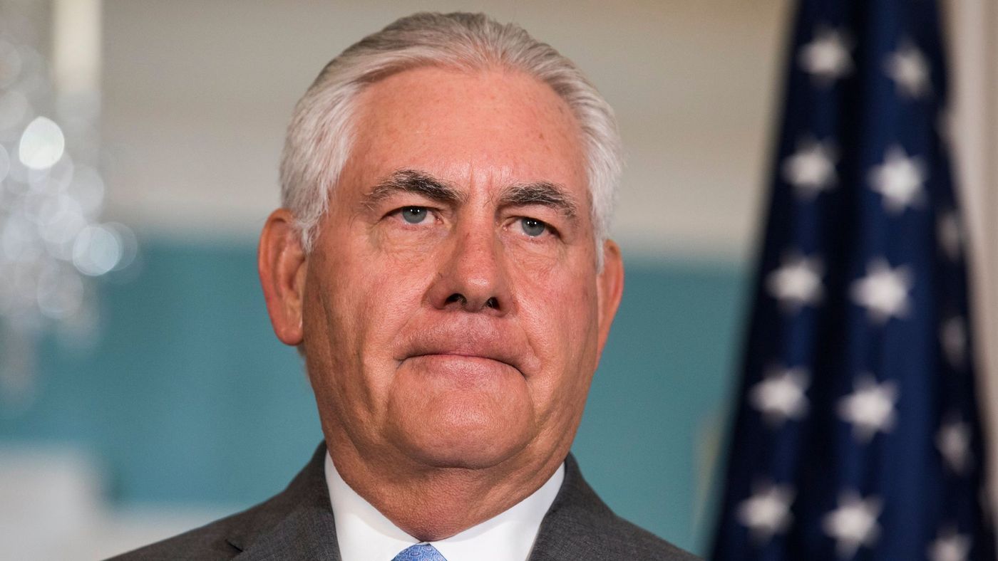 CLOE7IZYKNEQ3K7T7ST5MUDNGE Трамп уволил Рекса Тиллерсона. Его преемник уже известен