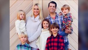DonaldTrumpJr.andWife-300x169 Donald+Trump+Jr.+and+Wife