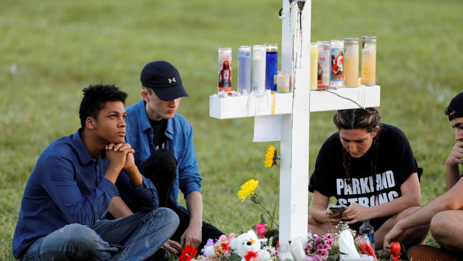 Parkland Как израильские психологи помогают детям из Паркленда справиться с травмой