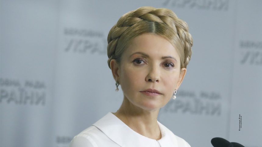 tymoshenko-1-860x484 Юлия Тимошенко наняла американских лоббистов, которые работали на Трампа