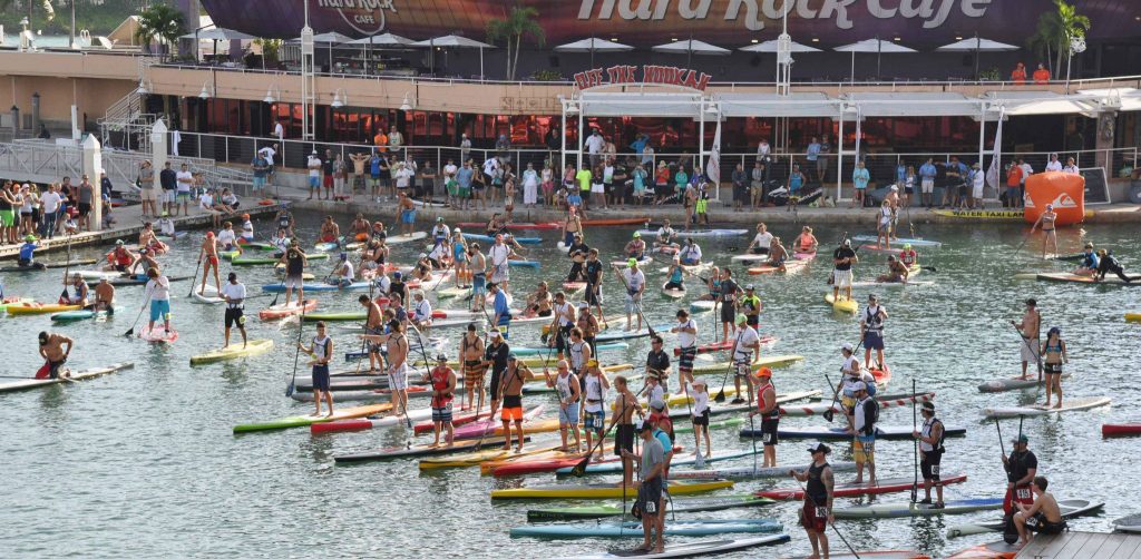 Orange-Bowl-Stand-Up-Paddle-Race-2013-e1523465319391-1024x502 Чем заняться на выходных — Майами, 13-15 апреля
