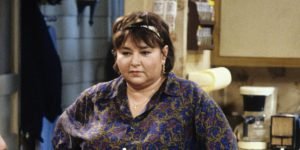o-ROSEANNE-ABC-facebook-300x150 TOM ARNOLD, ROSEANNE BARR