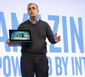 Генеральный директор Intel ушел в отставку из-за отношений с коллегой Генеральный директор Intel ушел в отставку из-за отношений с коллегой