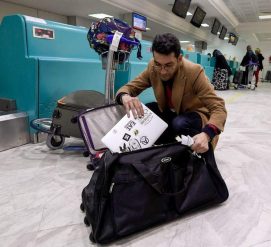 В США советуют не брать с собой электронные устройства при поездке в Россию. Их могут взломать В США советуют не брать с собой электронные устройства при поездке в Россию. Их могут взломать