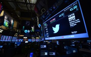 187298833-300x189 TWITTER SHARES HIT THE STOCK EXCHANGE