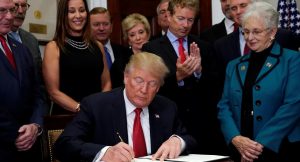 Bez-nazvaniya-1-e1531077710636-300x162 Trump signs an executive order on healthcare at the White House in Washington