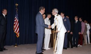 john-mccain-pow-nixon-e1535298017382-300x178 President Nixon Greets Captain McCain