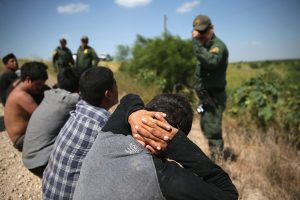 GettyImages-4833546741-300x200 Customs And Border Protection Agents Patrol Near U.S.-Mexico Border