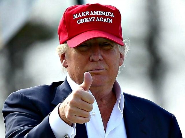 Trump-in-Hat-MAGA-640x480 Трамп уже собрал $100 миллионов на переизбрание. Это рекорд среди президентов