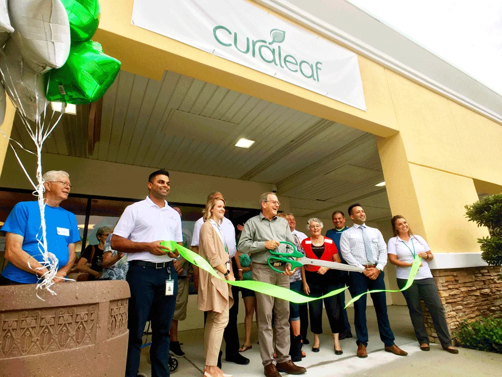 Curaleaf Opens Flagship Downtown Boston Dispensary