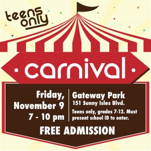 Teen-Carnival-Event-11.9.18-Kiosk-Event-300x300 Teen-Carnival-Event-11.9.18-Kiosk-Event