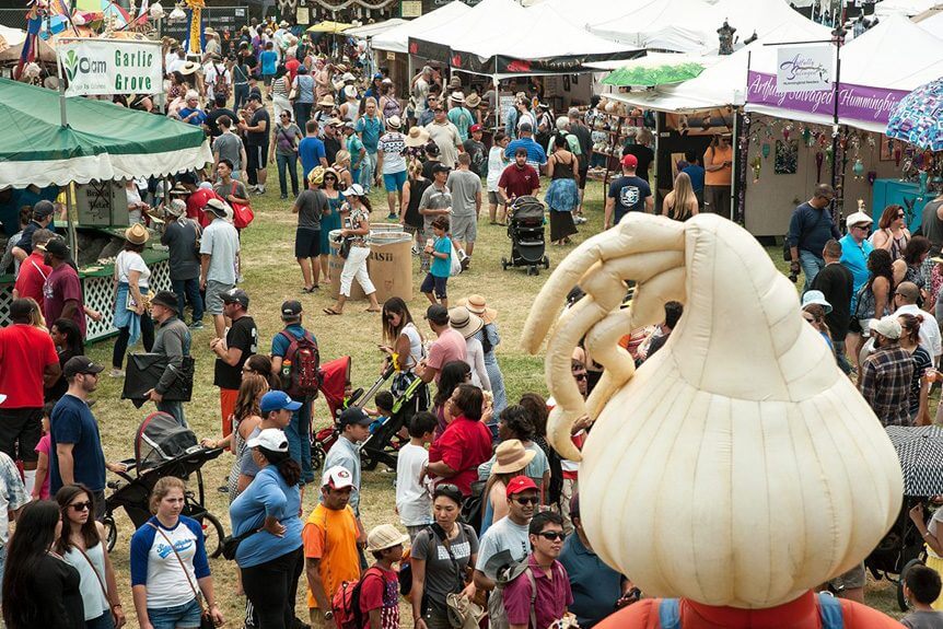 private-jet-charter-to-the-2019-gilroy-garlic-festival-862x575 Стрельба на фестивале еды в Калифорнии: четверо погибли, 15 ранены