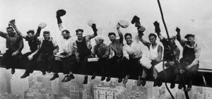workers-300x140 The previously unpublished version of the iconic photograph.