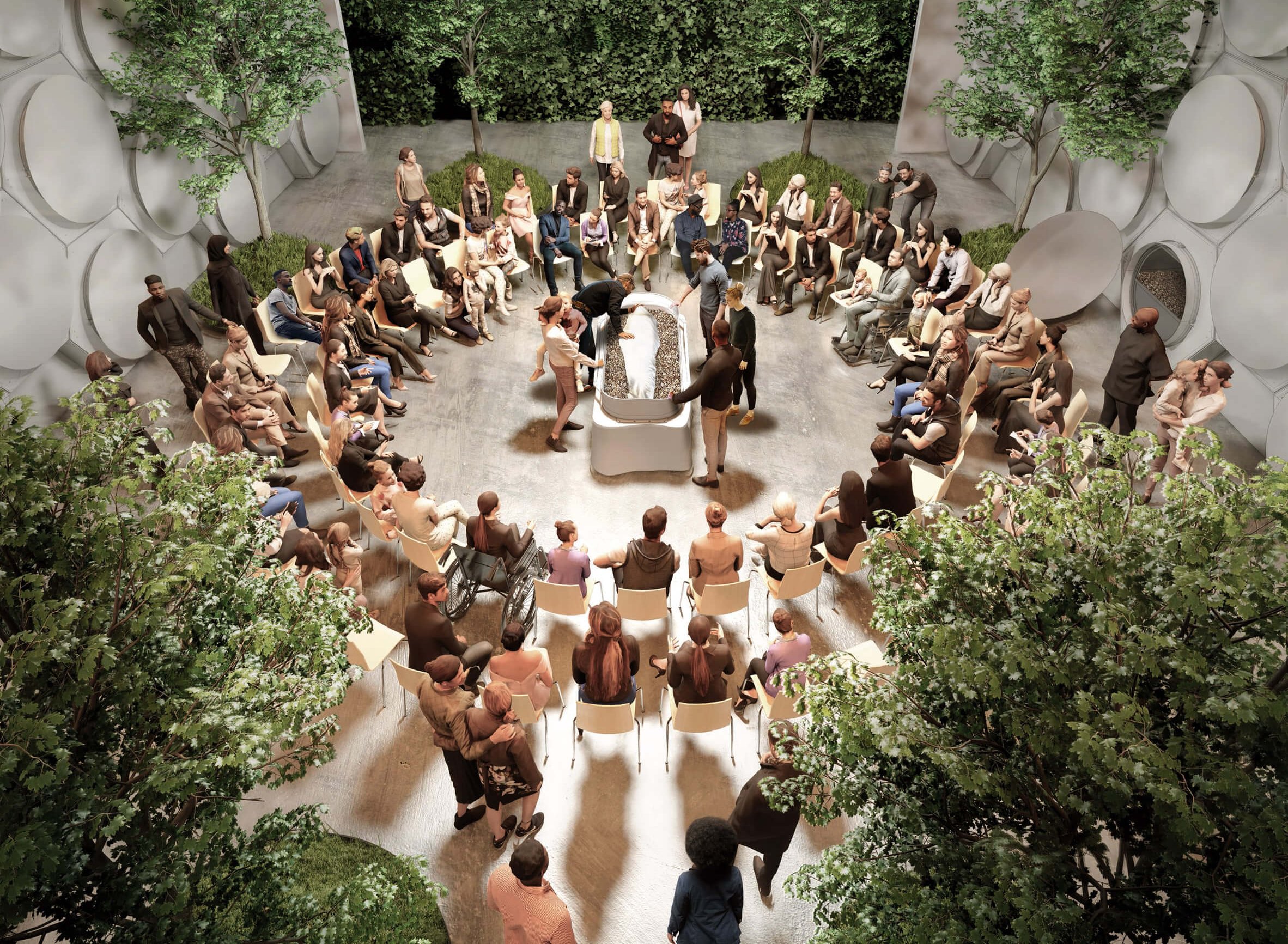 recompose-olson-kundig-news-architecture-life-after-death-usa_dezeen_2364_col_0-e1574710343466 В Вашингтоне разрешили превращать человеческие тела в удобрение. Это новый экологичный способ захоронения