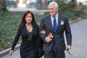 4H4IMJAHZAI6VF2IU6KDH3H4TE-300x200 Roger Stone trial in Washington, USA - 15 Nov 2019