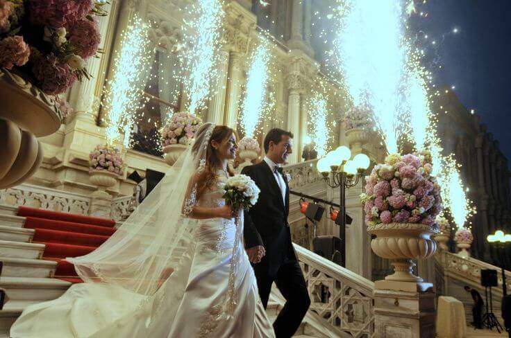MyWeddingFolio Брак в США становится привилегией для богатых