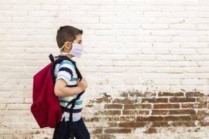 AstraZeneca-Oxford-to-trial-COVID-19-vaccine-in-children_wrbm_large-300x200 Little boy going to school with protective mask