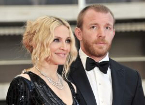 MadonnaGuyRitchie2-300x218 US singer Madonna (L) and her husband Br