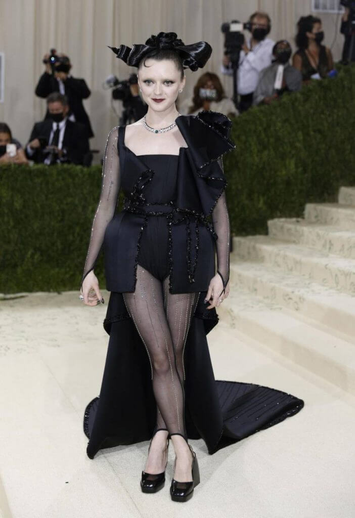 Bez-nazvaniya-702x1024 Met Gala 2021: самые провокационные и эпатажные наряды на главном событии в мире моды
