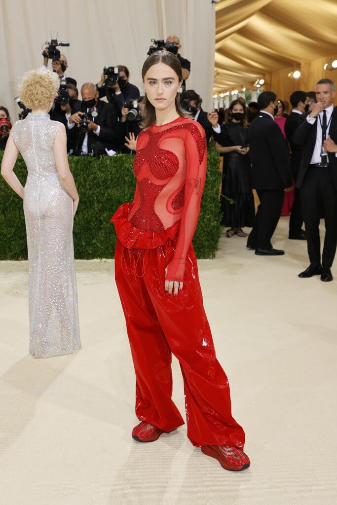 GettyImages-1340127036-683x1024 Met Gala 2021: самые провокационные и эпатажные наряды на главном событии в мире моды