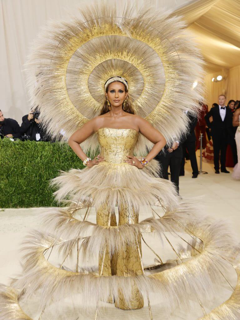 Iman_GettyImages-1340132736-768x1024 Met Gala 2021: самые провокационные и эпатажные наряды на главном событии в мире моды