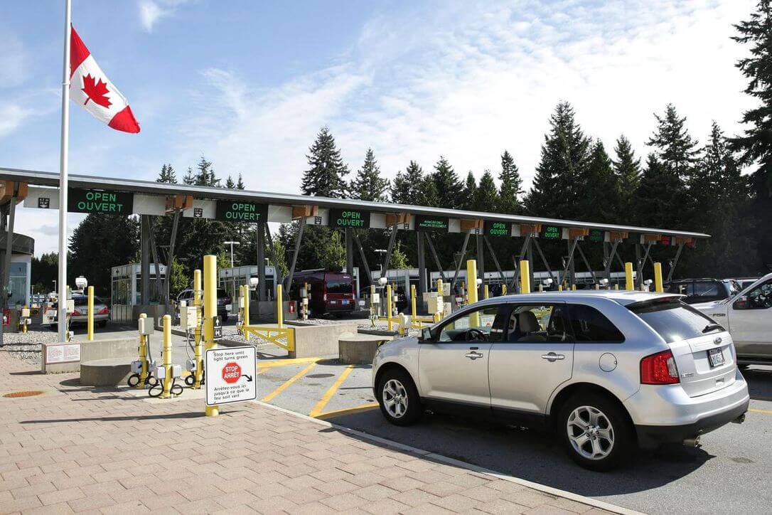 canborder Рекорд иммиграции на границе США с Канадой