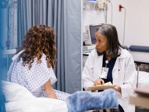 female-patient-doctor-ICU-732x549-thumbnail-300x225 SDI Productions/Getty Images