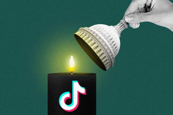 zapret-TikTok Запрет TikTok: исчезнет ли приложение в США, и как сохранить контент