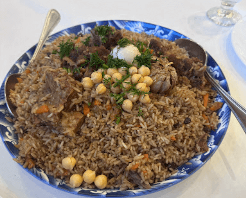 plov История еврейской Чебуречной в Нью-Йорке, которой почти четверть века