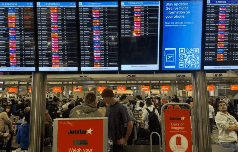 sboj-sistem-aeroport Глобальный сбой Microsoft: сколько продлится хаос и что делать