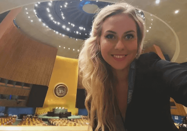 nomma-zarubina Россиянку в Нью-Йорке подозревают в связях с ФСБ. ФБР выдвинул обвинения не в шпионаже