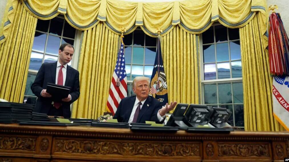 474077909_625269833498684_4042383802387990423_n Указы первого дня: как Трамп с порога кардинально меняет США